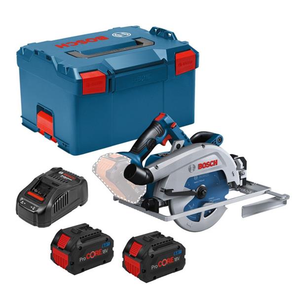 Bosch Bosch GKS 18V-68 GC 18V BITURBO Brushless Guide Rail Circular Saw (2x8Ah ProCORE) B5171