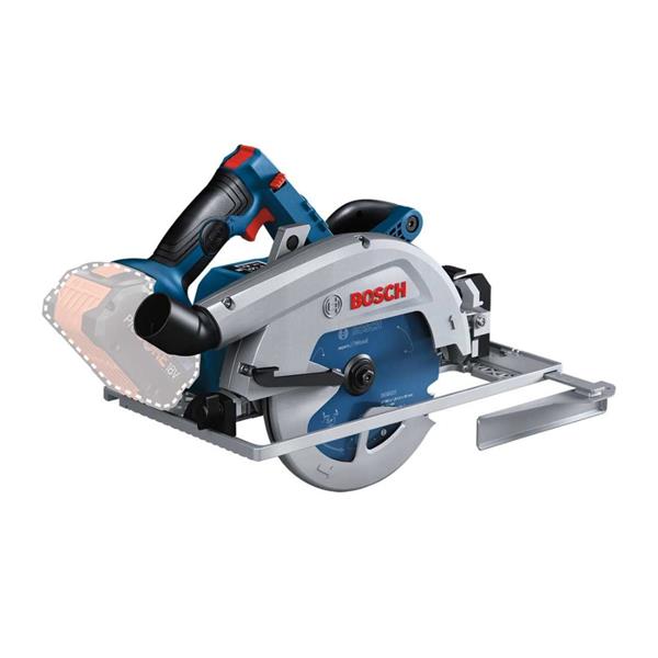 Bosch Bosch GKS 18V-68 GC 18V BITURBO Brushless Guide Rail Circular Saw in L Boxx (Bare Unit) B5100
