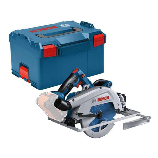 Bosch Bosch GKS 18V-68 GC 18V BITURBO Brushless Guide Rail Circular Saw in L Boxx (Bare Unit) B5100