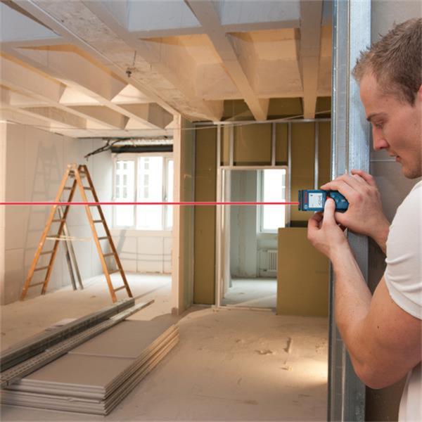 Bosch Bosch GLM 40 Laser Rangefinder / Distance Measurer BOS-0601072900