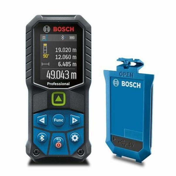 Bosch Bosch GLM 50-27 CG Professional Laser Measure & Adaptor - 0601072U01 U01