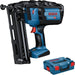 Bosch Bosch GNH 18V-64 M 18V Li-ion Cordless Finish Nailer In L Boxx (Bare Unit) BOS-0601481001