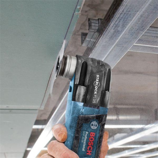 Bosch Bosch GOP 30-28 300W Starlock Multi-tool in L Boxx + 20 Accessories