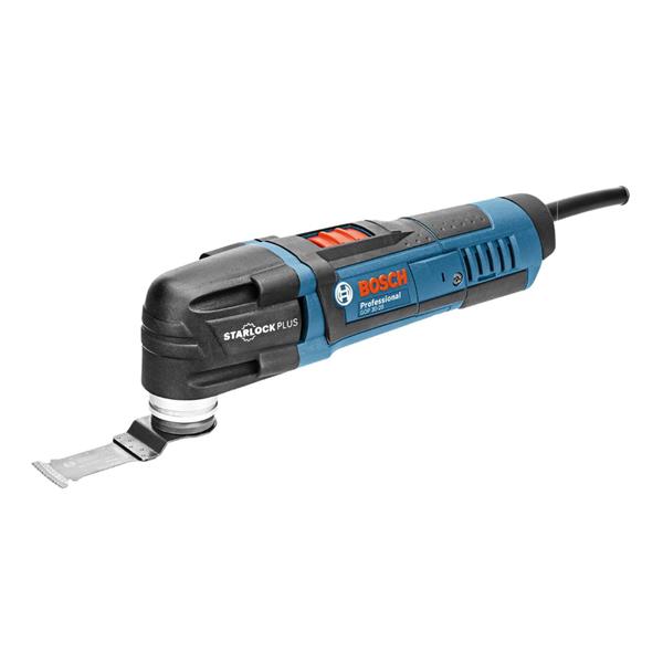 Bosch Bosch GOP 30-28 300W Starlock Multi-tool in L Boxx + 20 Accessories