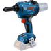 Bosch Bosch GRG 18V-16CCG 18V 16kN 25mm Rivet Gun L-BOXX (Bare Unit) K5002