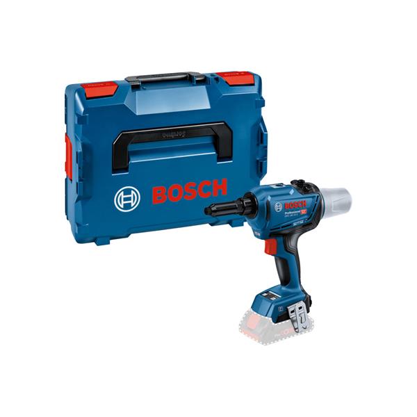 Bosch Bosch GRG 18V-16CCG 18V 16kN 25mm Rivet Gun L-BOXX (Bare Unit) K5002