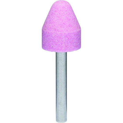 Bosch Bosch Grinding Stone, Conical, Medium-Hard 6mm, 60, 20mm, 25mm BOS-2608620014