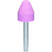 Bosch Bosch Grinding Stone, Conical, Medium-Hard 6mm, 60, 20mm, 25mm BOS-2608620014