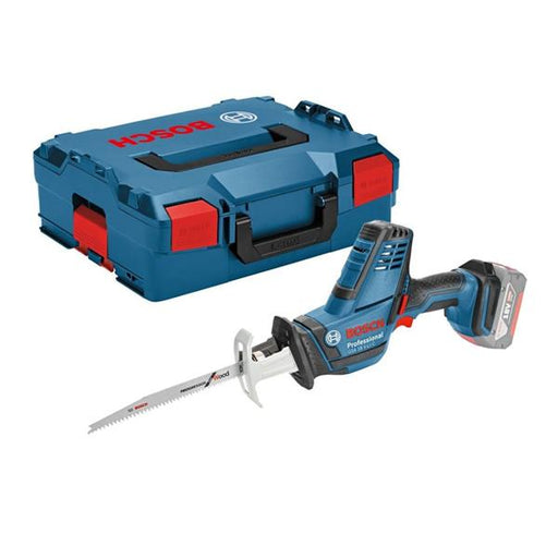 Bosch Bosch GSA 18V-LI C 18V Compact Reciprocating Saw in L Boxx (Bare Unit) A5001