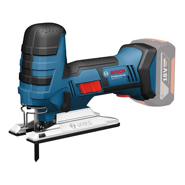 Bosch Bosch GST 18V-LI S 18V Body Grip Jigsaw (Bare Unit) A5100