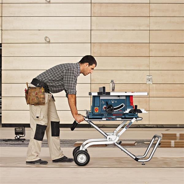 Bosch Bosch GTA 60 W Folding Table Saw Stand B1200