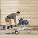 Bosch Bosch GTA 60 W Folding Table Saw Stand B1200