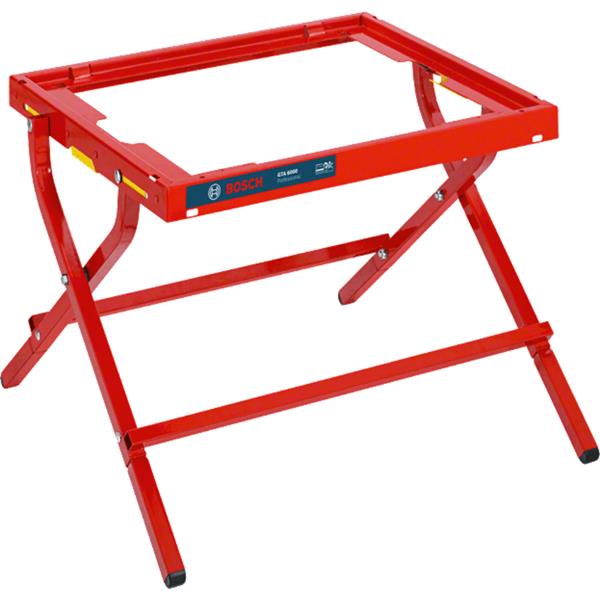 Bosch Bosch GTA 6000 Folding Table Saw Stand For GTS 10 XC B2410