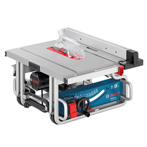 Bosch Bosch GTS 10 J 1800W 10" (254mm) Table Saw