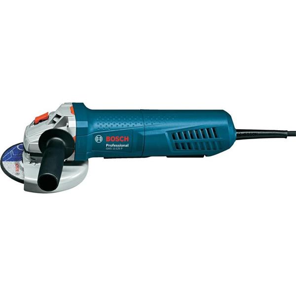 Bosch Bosch GWS 11-125 P 1100W 5" (125mm) Angle Grinder