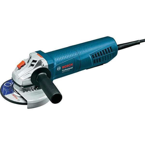 Bosch Bosch GWS 11-125 P 1100W 5" (125mm) Angle Grinder