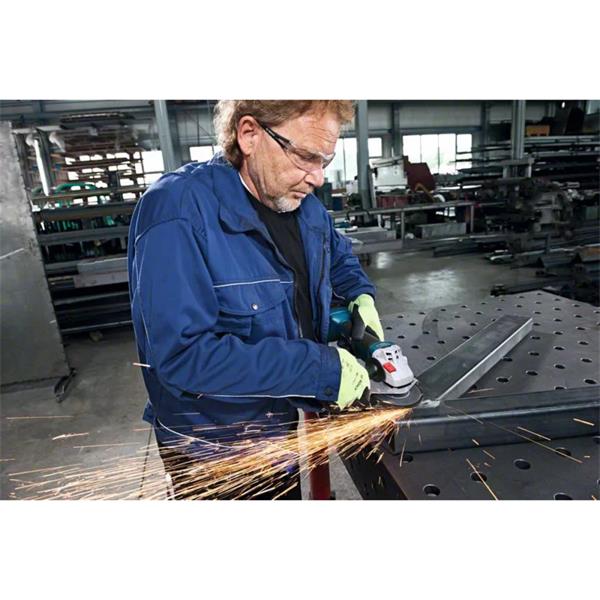 Bosch Bosch GWS 18V-10 18v 125mm Brushless Grinder in L-Boxx (Bare Unit) J4003