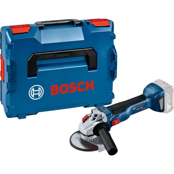 Bosch Bosch GWS 18V-10 18v 125mm Brushless Grinder in L-Boxx (Bare Unit) J4003