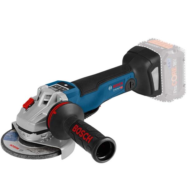 Bosch Bosch GWS 18V-10 PSC 18V 125mm Brushless Angle Grinder in L Boxx (Bare Unit) BOS-06019G3F0B