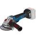 Bosch Bosch GWS 18V-10 PSC 18V 125mm Brushless Angle Grinder in L Boxx (Bare Unit) BOS-06019G3F0B