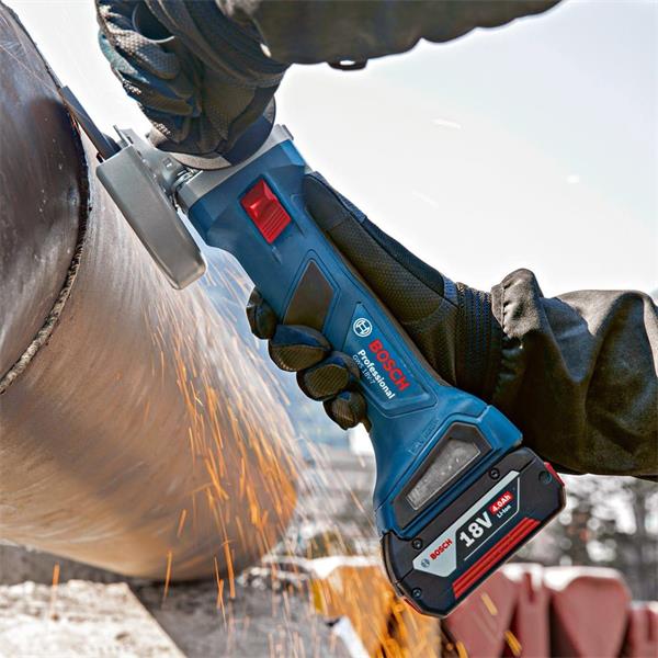 Bosch Bosch GWS 18V-7 18V 115mm Brushless Angle Grinder (Bare Unit) H9003