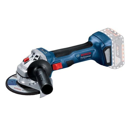 Bosch Bosch GWS 18V-7 18V 115mm Brushless Angle Grinder (Bare Unit) H9003