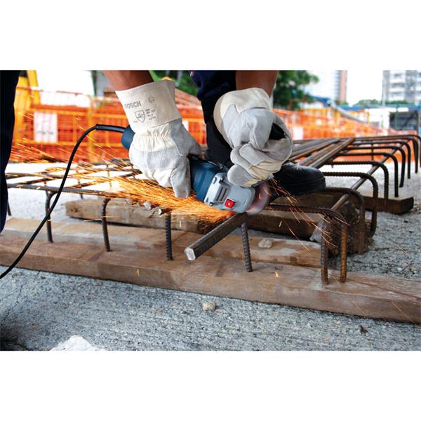 Bosch Bosch GWS 7-115 720W 4 1/2" (115mm) Angle Grinder