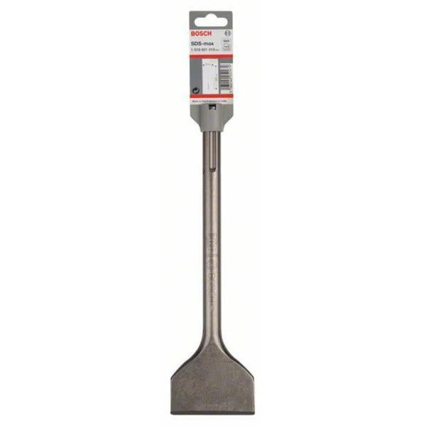 Bosch Bosch SDS-Max Tile Chisel 300 x 80mm 1618601019 (1.618.601.019) BOS-1618601019
