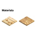 Bosch Bosch T144D Speed for Wood Jigsaw Blades 1 Pack (5 pcs.) 2608630040 BOS-2608630040