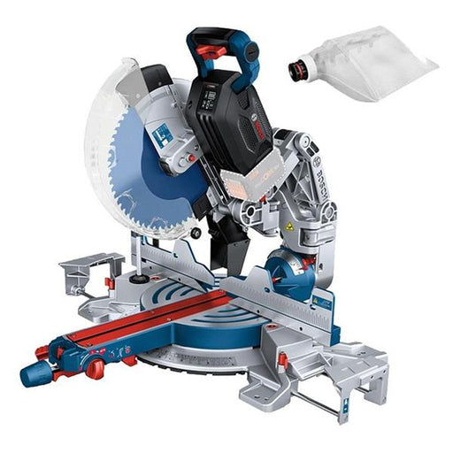 Bosch Bosch GCM 18V-305 GDC 18V BITURBO Brushless 305mm Mitre Saw (Bare Unit) B4300