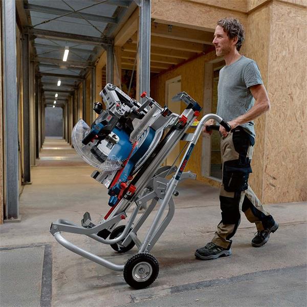 Bosch Bosch GCM 18V-305 GDC 18V BITURBO Brushless 305mm Mitre Saw (Bare Unit) B4300