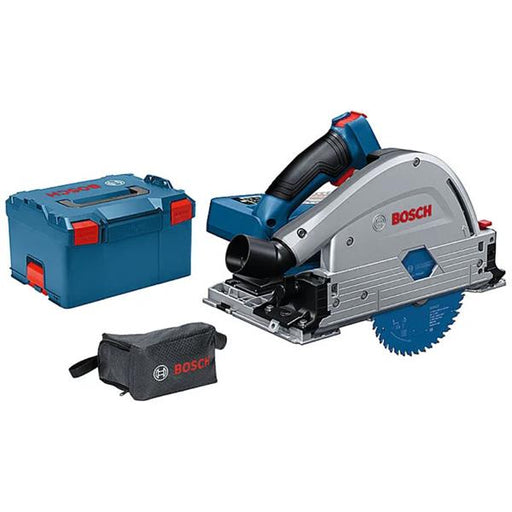 Bosch Bosch GKT 18V-52 GC 18V BITURBO Brushless Plunge Saw in L Boxx (Bare Unit) B4000