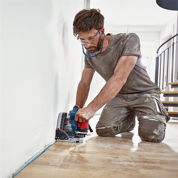 Bosch Bosch GKT 18V-52 GC 18V BITURBO Brushless Plunge Saw in L Boxx (Bare Unit) B4000
