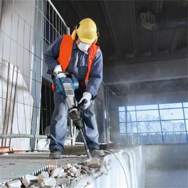 Bosch Bosch Bosch GSH 11 VC SDS-Max Demolition Hammer, Vibration Control, Carry Case