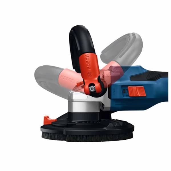 Bosch Bosch GBR 18V-15 S Concrete Grinder with L-BOXX (Bare Unit) BOS-601776201