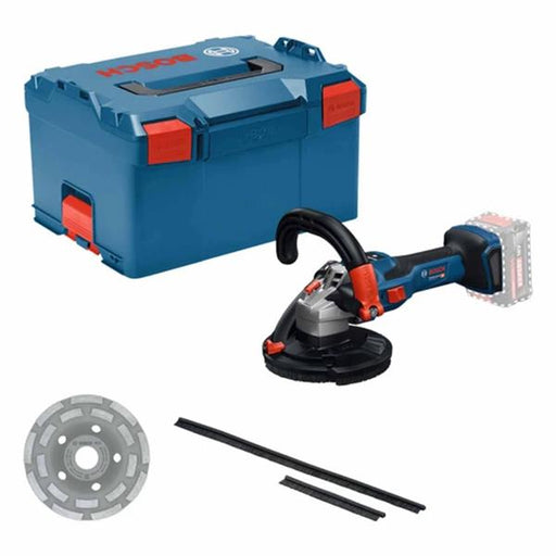 Bosch Bosch GBR 18V-15 S Concrete Grinder with L-BOXX (Bare Unit) BOS-601776201