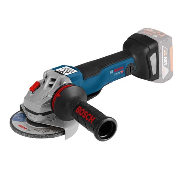 Bosch Bosch GWS 18V-10 PC 18V 125mm Brushless Angle Grinder in L Boxx (Bare Unit) BOS-06019G3E0B