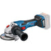 Bosch Bosch GWS 18V-15 C 18V 125mm BITURBO Brushless Angle Grinder in L Boxx (Bare Unit) H6000