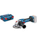 Bosch Bosch GWS 18V-15 C 18V 125mm BITURBO Brushless Angle Grinder in L Boxx (Bare Unit) H6000