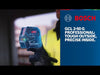 Bosch Bosch GCL 2-50 G + RM 10 + BT 150 Tripod, Professional Green Beam Combi Laser M01
