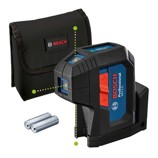 Bosch Bosch GPL 3 G Professional 3 Point Laser N00