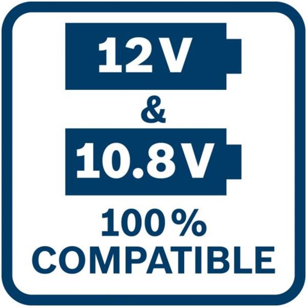 Bosch Bosch GBA 10.8v / 12v 3.0Ah Li-Ion Battery A00-4