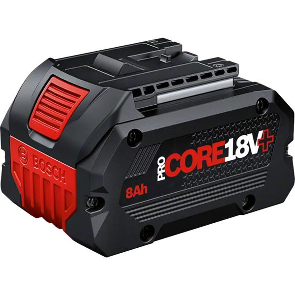 Bosch Bosch ProCORE18V+ 8.0Ah Professional Battery Pack A02-3