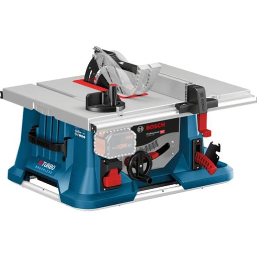 Bosch Bosch GTS 18V-216 18V BITURBO Brushless 216mm Table Saw (Bare Unit) B4400