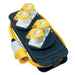 Brennenstuhl 110V 16A Energy Station, 4x CEE Sockets