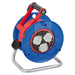 Brennenstuhl 240 Volt 25m Garant Bretec 3-Way Socket Cable Reel BS-1208853