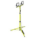 Brennenstuhl Castra 230V 60W Twin Tripod Worklight LSWT230G350-05
