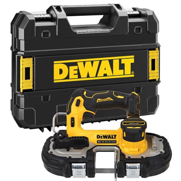 Dewalt DCS377NT 18V Brushless XR Sub Compact Bandsaw (Bare Unit) DCS377NT