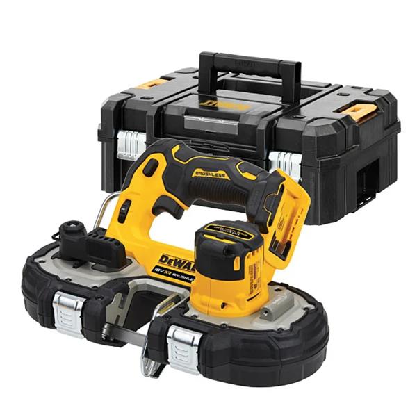 Dewalt DCS377NT 18V Brushless XR Sub Compact Bandsaw (Bare Unit) DCS377NT