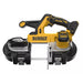 Dewalt DCS378N 18V Brushless Mid-Sized Bandsaw (Bare Unit) DCS378N